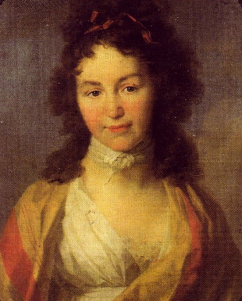 Caroline Schlegel-Schelling Michaelis, Dorothea Caroline Albertine; Böhmer, Caroline; Schlegel, Caroline