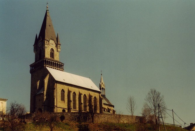 Stadtpfarrkirche zum Hl. Nikolaus in Haslach